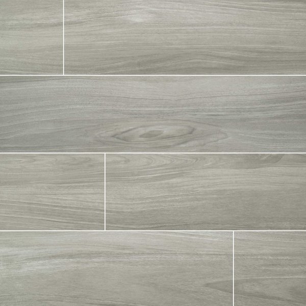Msi Braxton Grigia 9.84 In. X 39.37 In. Matte Porcelain Floor And Wall Tile, 5PK ZOR-PT-0534